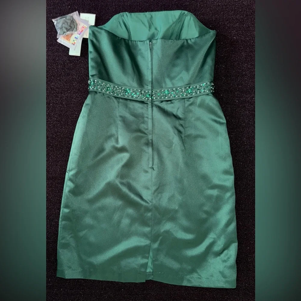 Liz Fields elegant satin